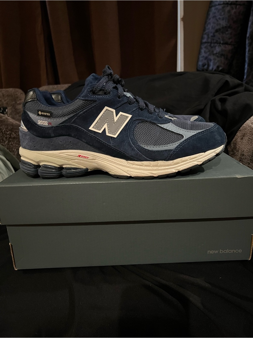 New Balance 2002RX Gore-Tex Excellent Condition